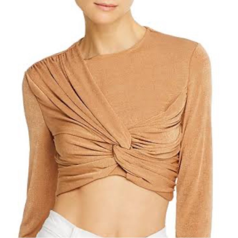 Significant Other Sabine Sand Top